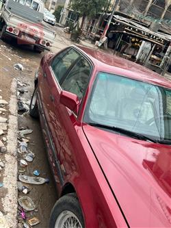 بي ام دبليو الفئة 7